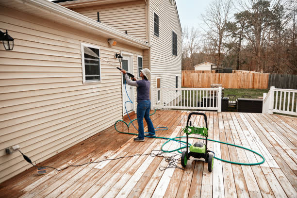 Why Choose Our Certified Pressure Washing Experts for Your Project Needs in Eureka Springs, AR?